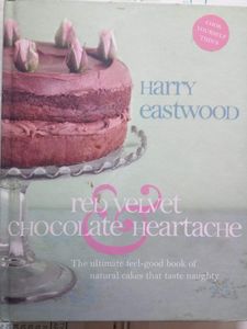 Red Velvet Chocolate Heartache