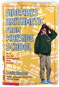 Sideways Arithmetic from Wayside School