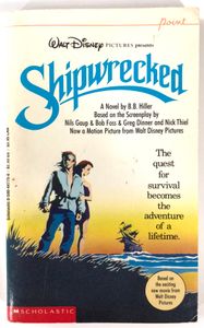 Walt Disney Pictures presents Shipwrecked