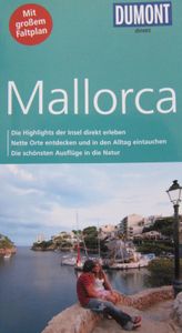 Mallorca: Mit Faltplan