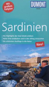 Sardinien: Mit Faltplan