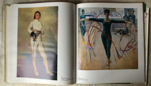 Спорт В Советском Изобразительном Искусстве = Sport In The Soviet Fine Arts