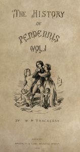 The History of Pendennis