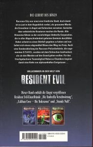 Resident Evil - Die Geburt des Bösen