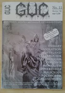 G.U.C./ German Underground Crossection #11