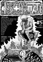 POSTHUMAN #5