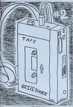 TAPE RESISTANCE #2