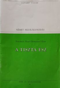 A tiszta ész