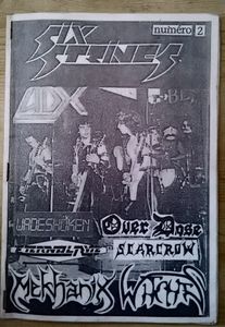 SIX STRINGS #2
