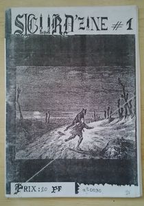 SIGURD  Zine #1