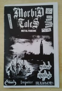 Morbid Tales #1