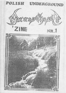 Anaesthesia Zine #1