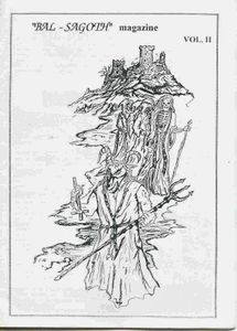 Bal-Sagoth Zine #2