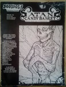 SATAN'S CANDY BASKET #3