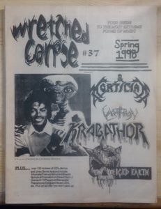 Wretched Corpse #37