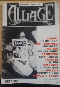 ALLIAGE #13