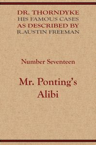 Mr. Ponting's Alibi