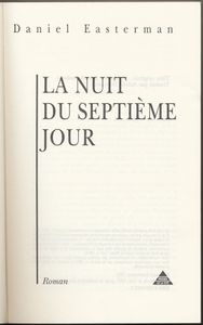 La Nuit du septième jour