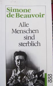 Alle Menschen sind sterblich