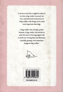 Walking Ella: Ruminations of a Reluctant Dog-walker