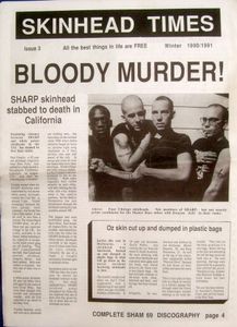 Skinhead Times - Issue 3
