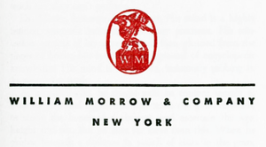 William Morrow and Company