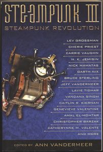 Steampunk III: Steampunk Revolution