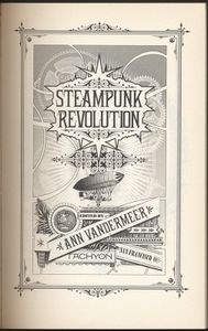 Steampunk III: Steampunk Revolution