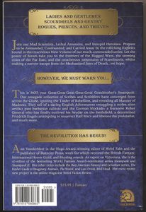 Steampunk III: Steampunk Revolution