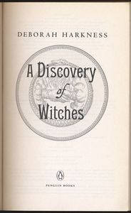 A Discovery of Witches
