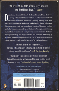 A Discovery of Witches