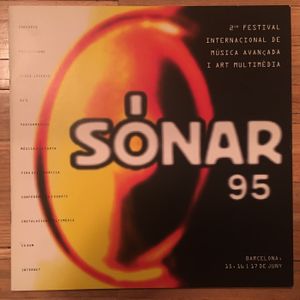Catálogo Sónar 95