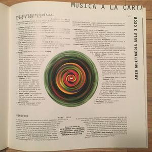 Catálogo Sónar 95