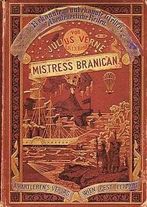 Mistress Branican