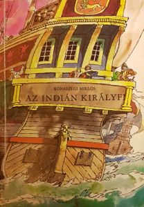Az indián királyfi