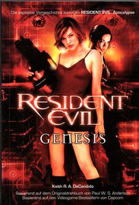 Resident Evil: Genesis