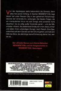 Resident Evil: Genesis