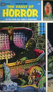 The Vault Of Horror No. 1