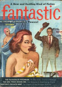 Fantastic Vol. 5 No. 5