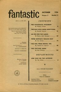 Fantastic Vol. 5 No. 5