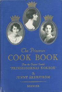 The Princesses Cookbook