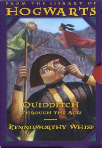 From the Library of Hogwarts
