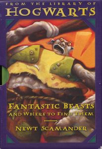 From the Library of Hogwarts