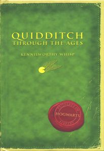 From the Library of Hogwarts
