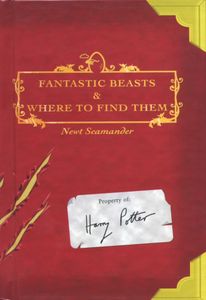 From the Library of Hogwarts