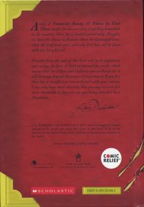 From the Library of Hogwarts