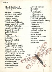 Szitakötők, kérészek, hangyalesők