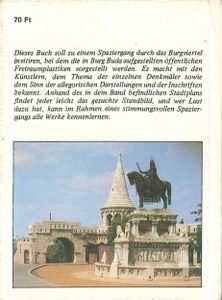 Sculpturenführer durch Burg Buda