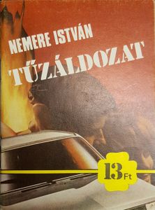Tűzáldozat