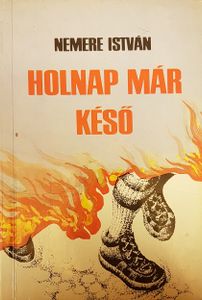 Holnap már késő